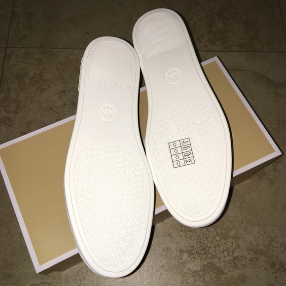 *SOLD* Michael Kors Callahan Moc Leather Loafers - Picture 3 of 4