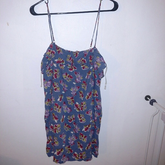 Forever 21 floral dress/ tunic