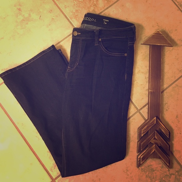 Dark Wash Liverpool Jeans