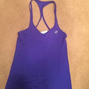 NWT Lorna Jane Aubrey excel mesh tank M