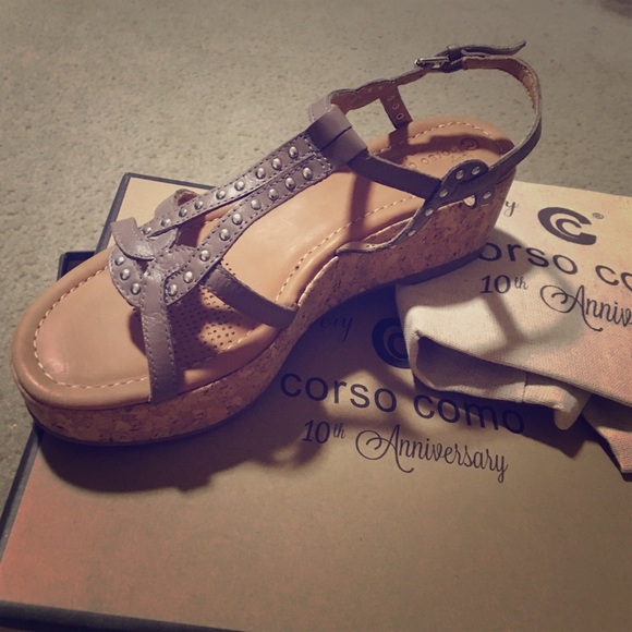 Corsica Como sandal