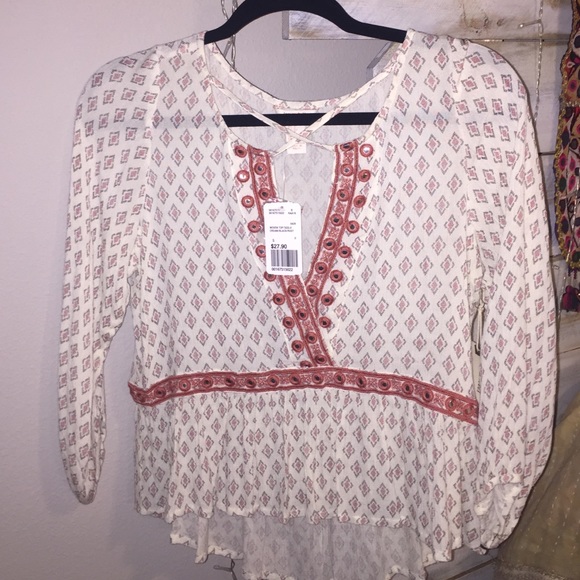 forever 21 top