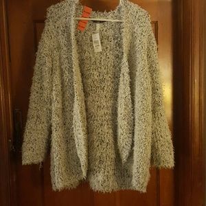 Cozy Kensie Cardigan NWT