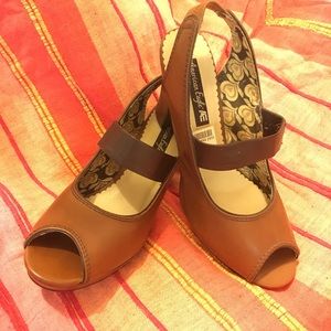 🏷PRICE DROP🏷Heels that have never been worn👠👡