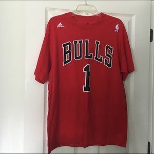 AUTHENTIC Bulls T-Shirt
