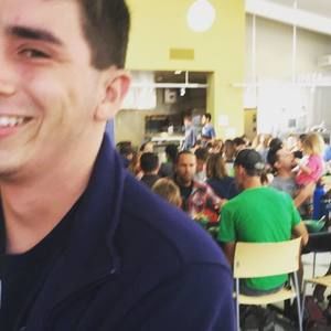 Meet your Posher, Christian