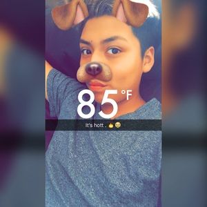 Meet your Posher, Mark