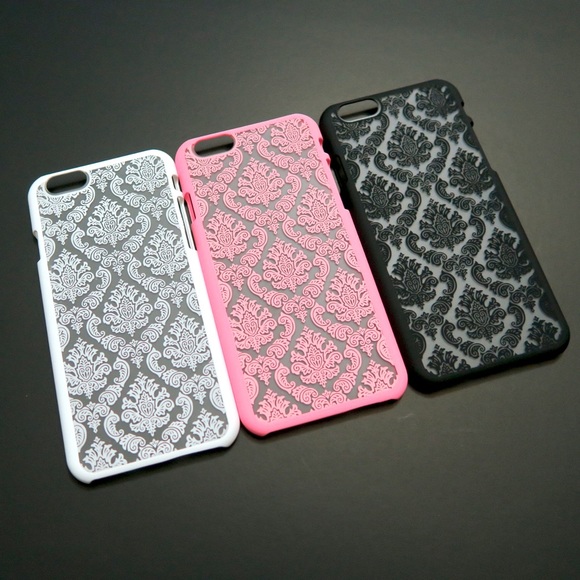 Pink iPhone 6 Case - Picture 2 of 2