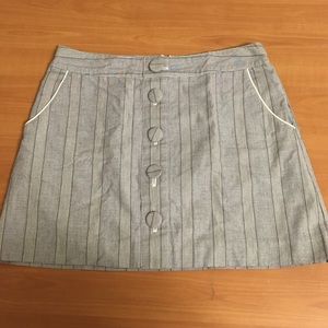 Banana Republic High Waisted Skirt