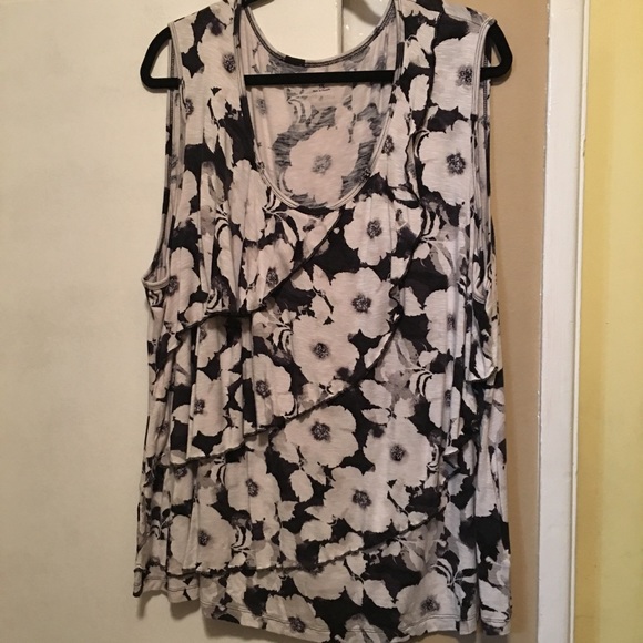 Croft & Barrow Plus Size Blouse