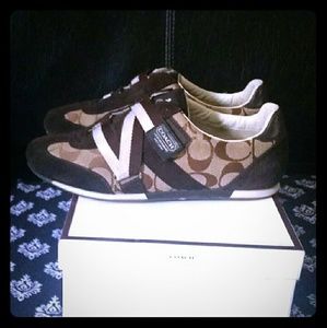 Coach sneaker