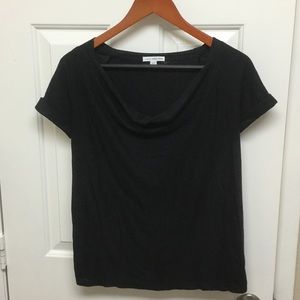 James Perse linen/cotton blend t-shirt, worn once