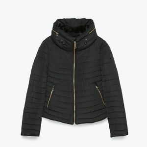 Only today!! Orignal Black Zara Coat