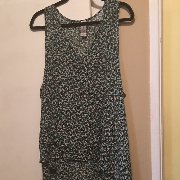 SOLD!! Pure Energy Plus Size Blouse - Picture 1 of 3
