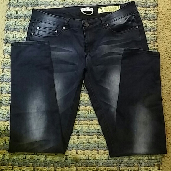 Skinny jeans size 13