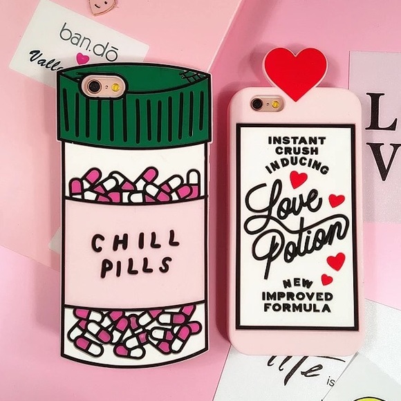 🚨SALE🚨Funny 3D silicone iPhone 6/6s phone case - Picture 3 of 4