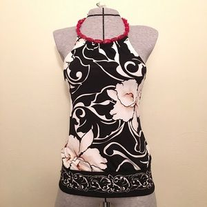 White House Black Market halter top