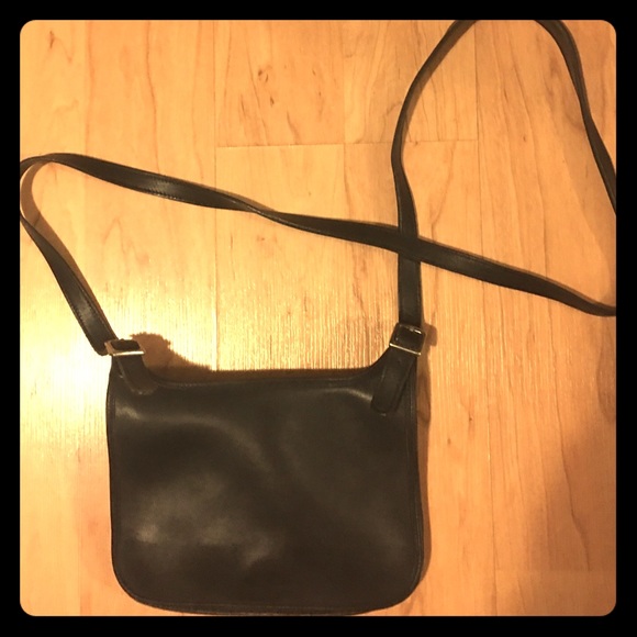 Coach small cross body
