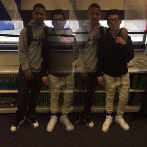 Meet your Posher, Bryan