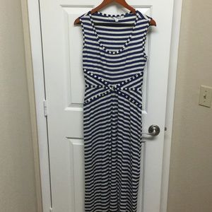 Max Studio - Maxi dress, worn once.