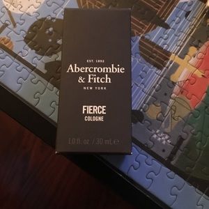 Abercrombie & Fitch Fierce Cologne