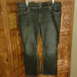 Silver Jeans - Suki Surplus Plus Size