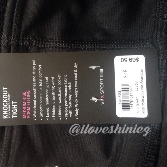 •Victoria's Secret• Knockout Tight S - Picture 4 of 4