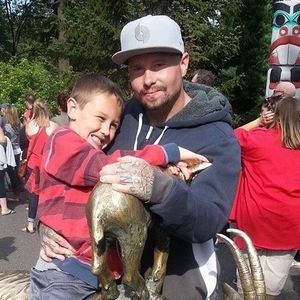 Meet your Posher, Justin