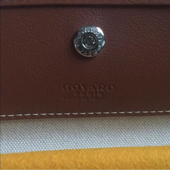 Goyard St Louis PM Tote - Picture 2 of 4