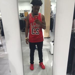 Meet your Posher, Wilson