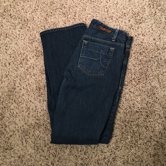 DKNY "Times Square" jeans