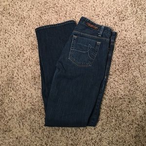 DKNY "Times Square" jeans