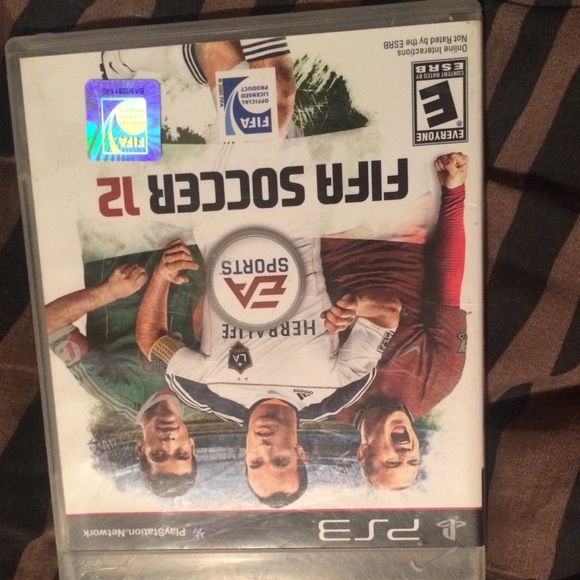 FIFA SOCCER 12 PS3