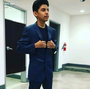 Meet your Posher, Henry