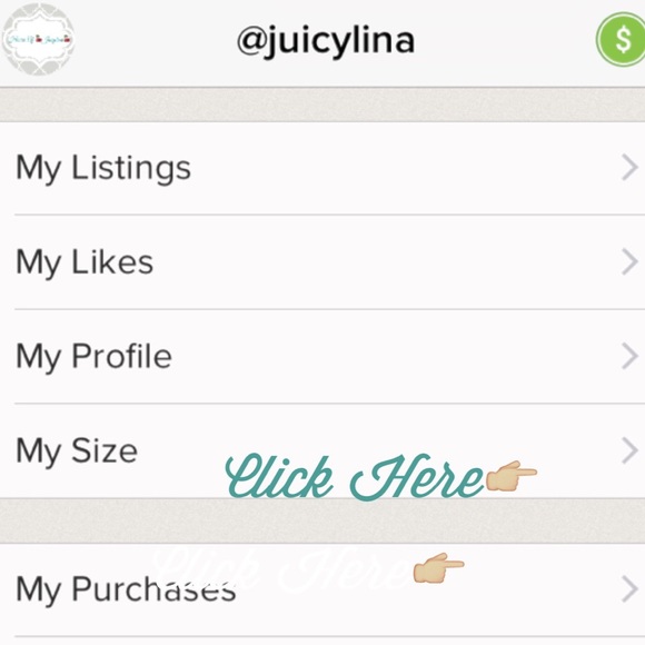 A quick tutorial on how to find or change sizes - Picture 2 of 4