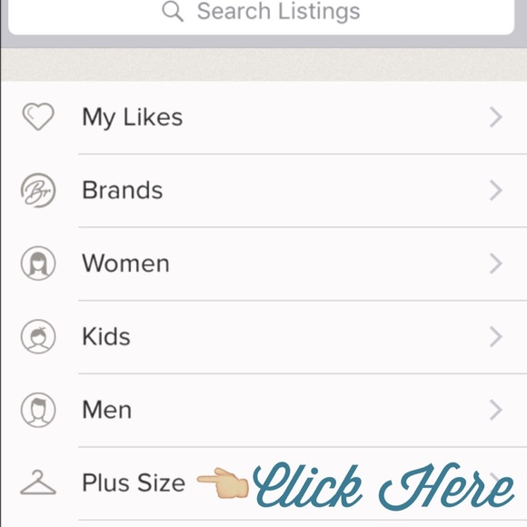 A quick tutorial on how to find or change sizes - Picture 4 of 4