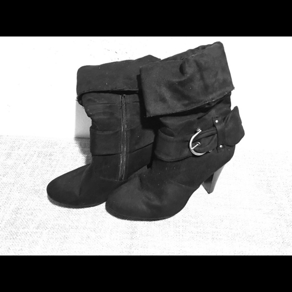 Dress Boots