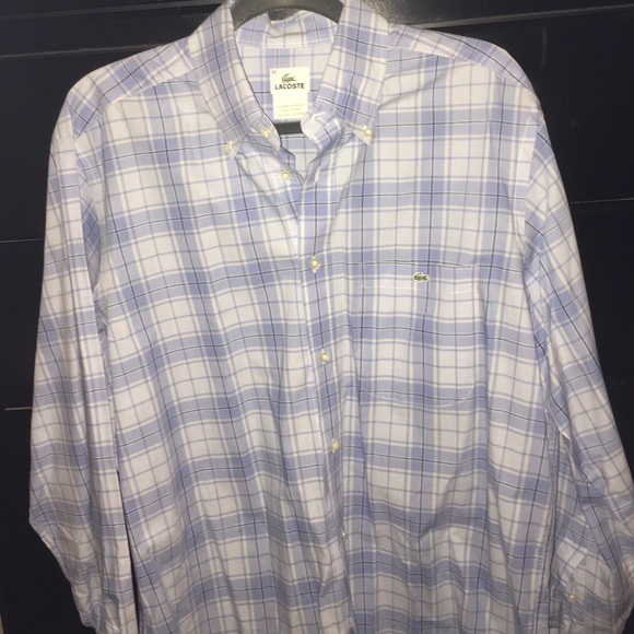Men's Lacoste shirt