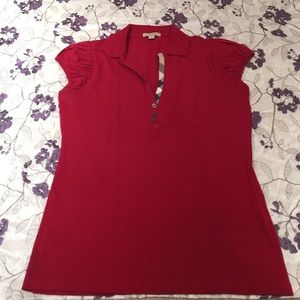 Burberry Brit polo shirt