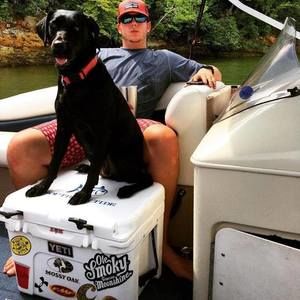 Meet your Posher, Chad