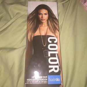 Hair extensions
