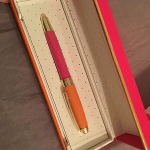 BRAND NEW KATE SPADE PEN