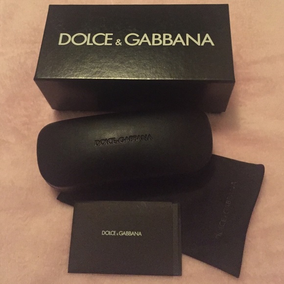 Brand new Dolce & Gabbana case