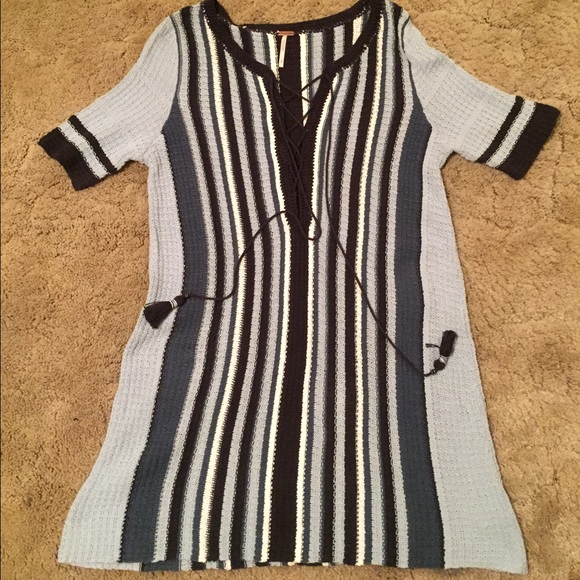 Final Price ✨ Free People Crotchet Dress ✨