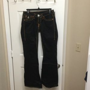 True Religion, Joey Big T 100% soft cotton pants