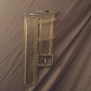 Case Mate Champagne 38mm Apple Watch band