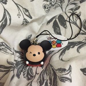 WINKING MICKEY MOUSE TSUM TSUM KEYCHAIN😍😍😍😍