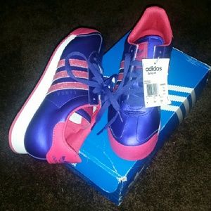 Adidas running shoes