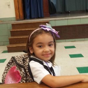 Meet your Posher, Elisa