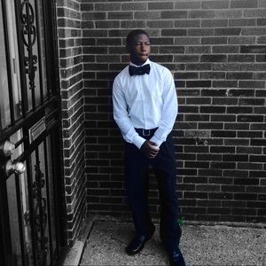 Meet your Posher, Deandre